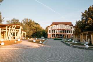 Отель Hotel Merry Land Городенка-5